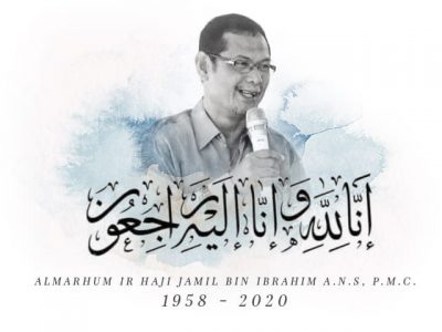 Ir. Haji Jamil Bin Ibrahim
